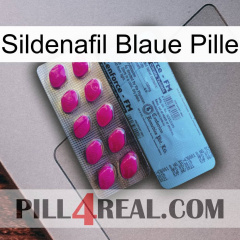 Sildenafil Blue Pill 35